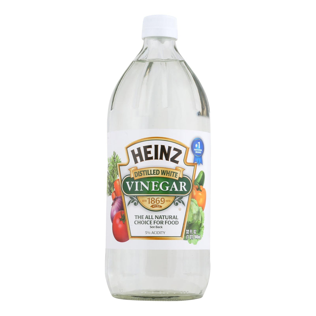 Heinz - Vinegar White Distilled - Case Of 12 - 32 Fz - Maras Green